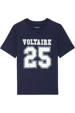 Zadig & Voltaire Isac graphic-print T-shirt