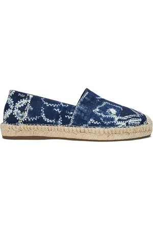 Ralph Lauren Cotton espadrilles