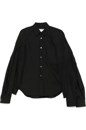 Comme des Garçons Poplin shirt