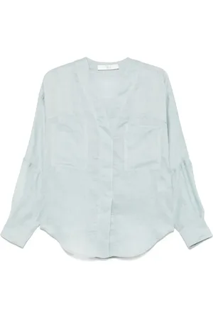 TELA Ramie blouse