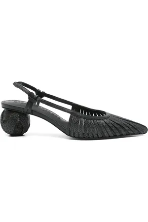 Cult Gaia 50mm Alia pumps