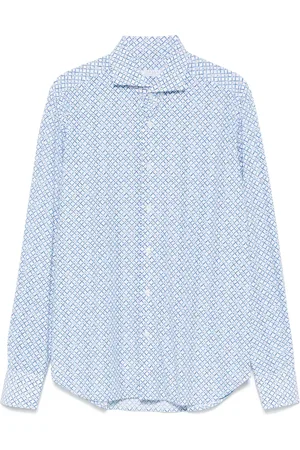 Orian Floral-print shirt
