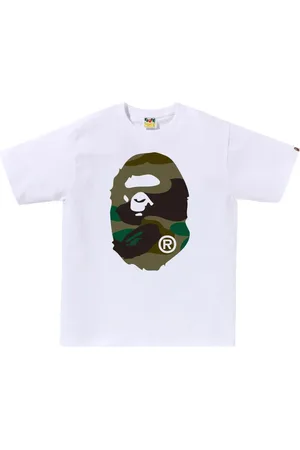 A Bathing Ape 1st Camo graphic T-shirt