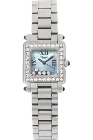 Chopard Pre-owned Happy Sport 23mm