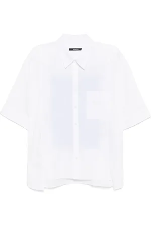 SONGZIO Embroidered shirt