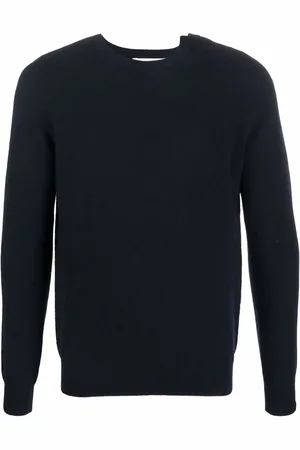 EXTREME CASHMERE Crew-neck cashmere jumper