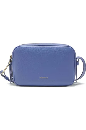 Coccinelle Small Mallory textured cross body bag