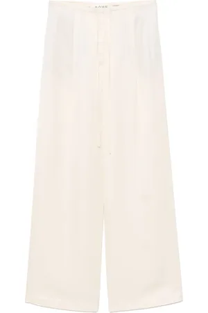 Rohe Drawstring-waist trousers