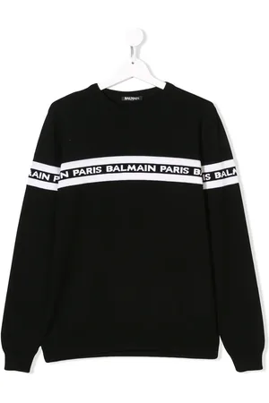 Balmain Logo sweatshirt
