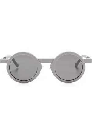 Vava Eyewear Round-frame sunglasses