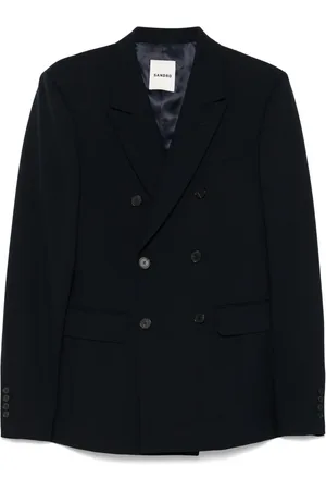 Sandro Virgin-wool blazer