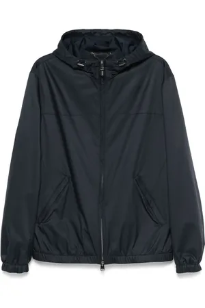 CANALI Hooded jacket