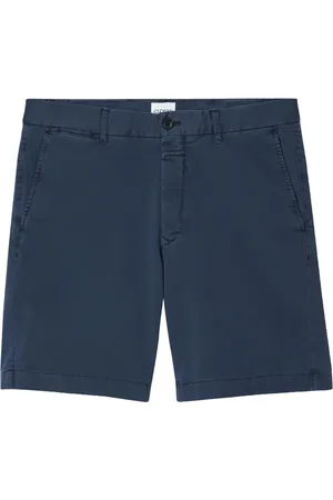 Closed Logo-patch shorts