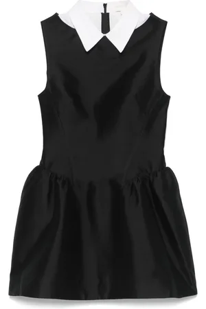 Shushu/Tong Flared shirt dress