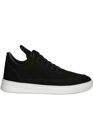 Filling pieces Lace-up sneakers