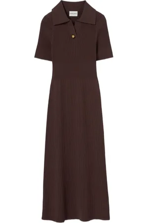 Claudie Pierlot Knitted midi dress