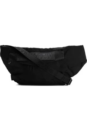NAPA Logo-patch shoulder bag