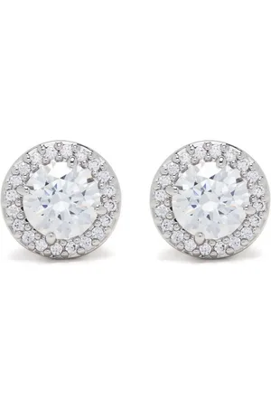 Swarovski Una stud earrings