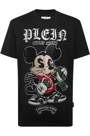 Philipp Plein Money Mouse T-shirt