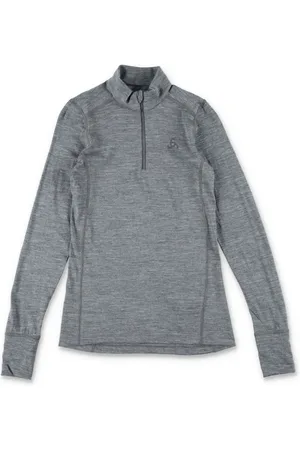 Odlo Virgin-wool base top