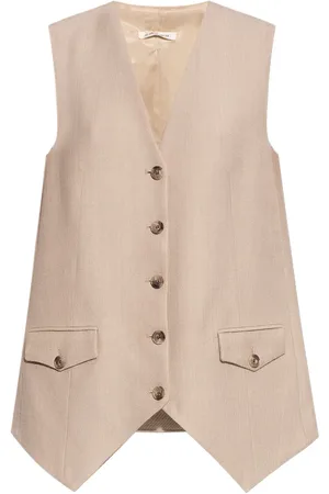 By Malene Birger Tailored waistcoat