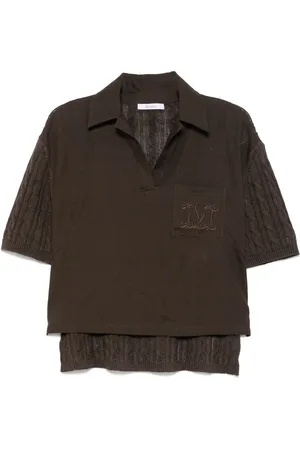 Max Mara Pavidia top