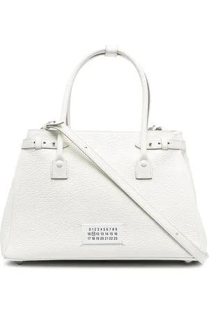 Maison Margiela 5AC drawstring tote bag