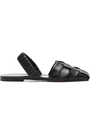 Emporio Armani Leather pumps