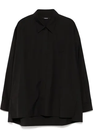 SONGZIO Cocoon volume shirt