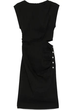 Pinko Cielo midi dress
