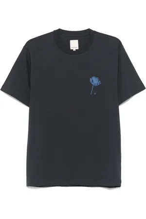 Emporio Armani Floral-print T-shirt