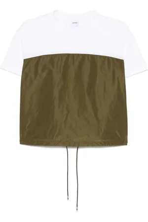 Aspesi Colour-block T-shirt