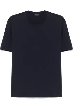 Roberto Collina Cotton T-shirt