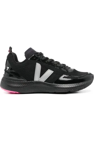 Veja Impala logo-appliqué mesh sneakers