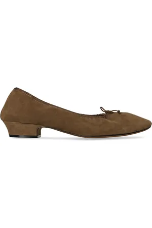 The Row Awar ballerina shoes