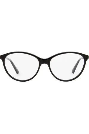 Longchamp Oval-frame glasses