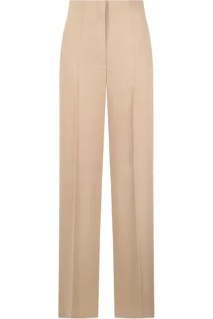 Alberta Ferretti Pleated trousers