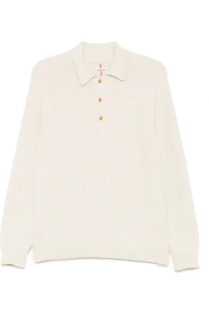 HOME CORE Ibiscus polo shirt