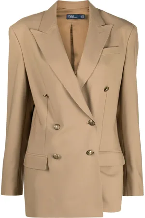 Ralph Lauren Double-breasted blazer