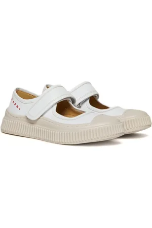 Marni Pablo Mary Jane strap sneakers