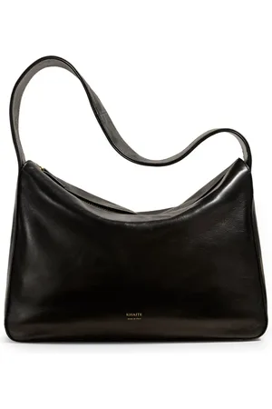 Khaite The Elena leather shoulder bag