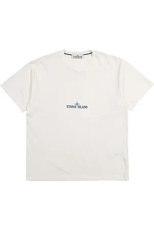 Stone Island Logo-print T-shirt
