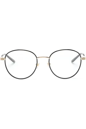 Gucci Round-frame glasses
