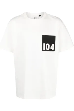Deus Ex Machina Graphic-print cotton blend T-shirt