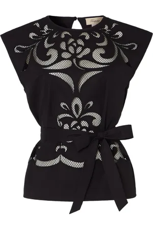TEMPERLEY LONDON Nelle top