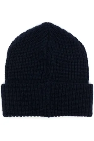 Brunello Cucinelli Cashmere knit beanie