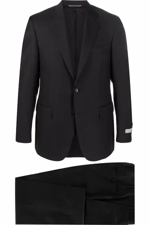 CANALI Tailored single-breasted suit