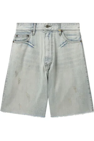 We11 Done Denim shorts