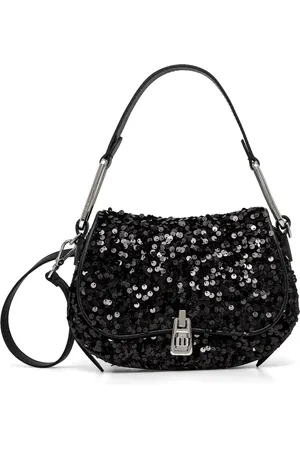 Coccinelle Magie Paillettes cross body bag