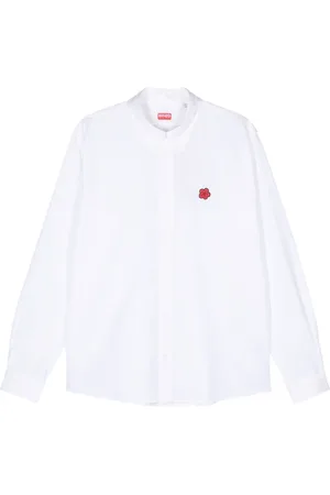 Kenzo Boke Flower cotton shirt